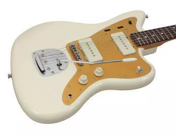 Jazzmaster J Mascis - Vintage White
